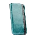 Sena Corsa Case for iPod Touch 2G - Turquoise/Black