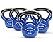Set Vinyl Coated Kettbell 10 + 15 + 20 + 25 lbs – ²KYXBZ