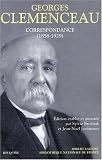 Correspondance (1858 - 1929)