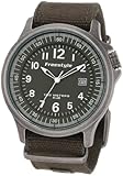 Freestyle Men's FS84991 Ranger Field Case with Push-Button Light Watch