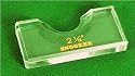 Positionsmerker für Snooker. Zubehör_142502