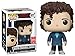 Funko Pop! Stranger Things Dustin Snowball Dance Summer Exclusive 2018