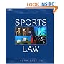Sports Law (The West Legal Studies Series)