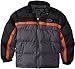 Urban Republic Big Boys' Color Block Puffer Jacket