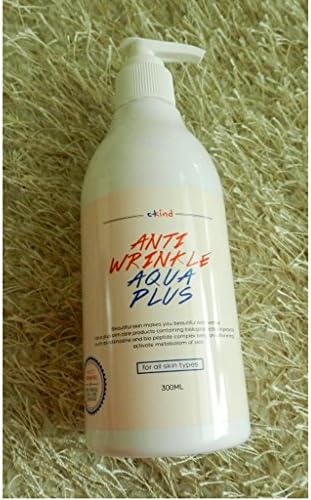 [TheKind] Anti-Wrinkle Aqua Plus / Moms &amp; Babies Moisturizing Cream / Wrinkle Reduction &amp; Skin Softening (300ml)