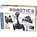Robotics Thames & Kosmos Smart Machines Constructs 8 Different Robots, Program & Control with Phone and Tablets - Tracks & Treads