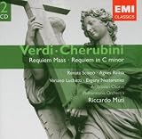Verdi: Requiem Mass / Cherubini: Requiem in C minor