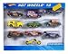HOT WHEELS Geschenk-Set, sortiert 10 Autos, ab 3 Jahre, 1:64