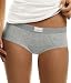 Hanes Authentic Core Hipster 2-Pack Panty