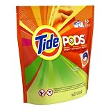 Tide Pods Detergent, Mystic Forest, 35-Ounce, 40-Count