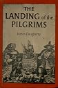 The Landing of the Pilgrims.  A Landmark Book