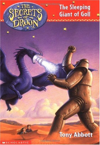 Image of The Sleeping Giant Of Goll (The Secrets Of Droon #6)