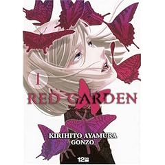 Red Garden, Tome 1 :