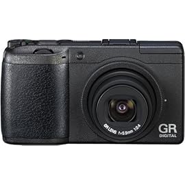 RICOH デジタルカメラ GR DIGITALII 1000万画素 GRDIGITALII