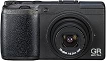 RICOH デジタルカメラ GR DIGITALII 1000万画素 GRDIGITALII