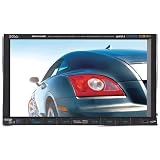 New-BOSS AUDIO BV9566BI 7 DOUBLE-DIN MOTORIZED TOUCHSCREEN TFT MULTIMEDIA RECEIVER WITH BLUETOOTH & USB/SECURE DIGITAL CARD - BOSBV9566BI