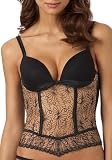 OnGossamer Flamenco Bustier Bra