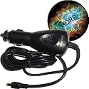 HQRP Car Charger / 12V DC Adapter for ASUS Eee PC 2G Surf / 4G / 4G Surf / 8G Netbook / Subnotebook plus HQRP Mousepad