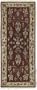 Surya Caspian Burgundy - 2'-6 x 8'