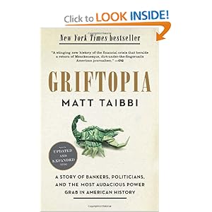 Griftopia - Matt Taibbi