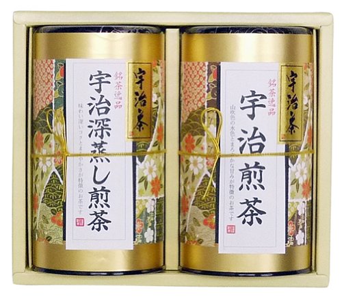 芳香園製茶 宇治茶詰合せ HEU-302