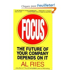 Focus: The Future of Your Company Depends on It