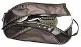 Longridge BLACK MESH SHOE BAG - 