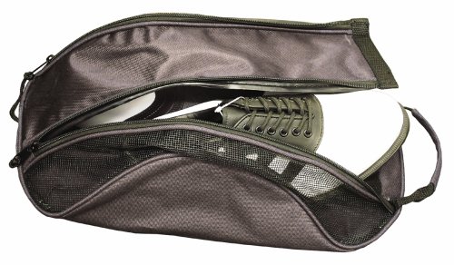 Longridge BLACK MESH SHOE BAG