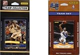 NBA Orlando Magic 2 Different Licensed Trading Card Team Sets