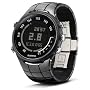 Suunto t3c Heart Rate Monitor and Fitness Trainer Watch (Black Polished)