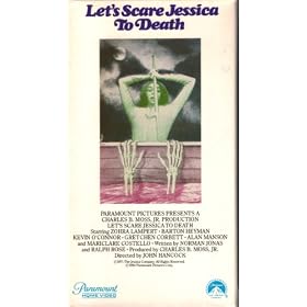 Let's Scare Jessica to Death [VHS]