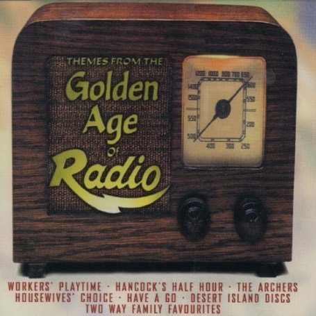 CD-Charts  Search : Themes From The Golden Age Of Radio