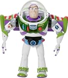 Mattel - Toy Story - V5270 - Figurine - Buzz électronique 30 cm