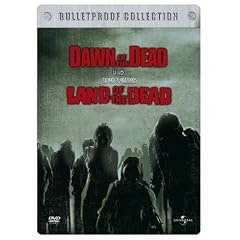 Dawn of the Dead / Land of the Dead [Director's Cut] [2 DVDs]