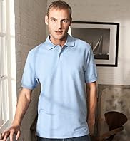 Blue Harbour Pure Cotton Plain Polo Shirt Blue Harbour Pure Cotton Plain Polo Shirt
