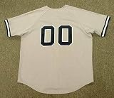 Edgar Martinez Seattle Mariners MLB Hand Signed 8x10 Photograph Away Jersey vs Yankees