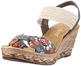 Produkt-Bild: Rieker 69472 Damen Sandalen/Fashion-Sandalen