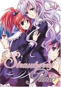 Strawberry Panic: The Manga Vol 1 (Strawberry Panic)