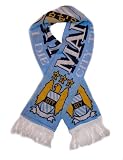 Manchester City - Premium Fan Scarf, Ships from USA
