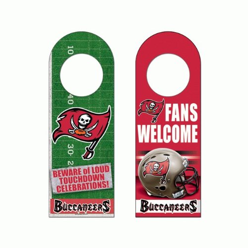 NFL Türhänger Tampa Bay Buccaneers