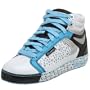 Skechers Women's D'Lish Star Lace Up Hi Top