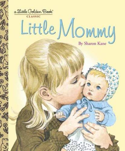 little mommy little golden book