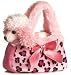 Aurora Fancy Pals Pet Carrier PRETTY POODLE W/ 8" Plush
