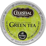 Keurig, Celestial Seasonings, Natural Antioxidant Green Tea, K-Cup packs, 30 Count