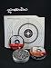 Sports : 1000 Gamo Match Diabolos Kal. 4.5 mm + 10 shoot-club Zielscheiben
