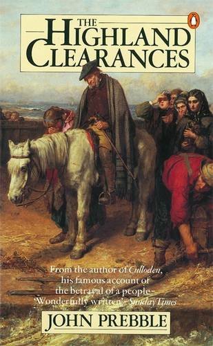 The Highland Clearances by Prebble John (1969-01-07) Paperback