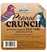 Outdoor Living : Suet Peanut Crunch Cake