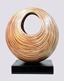 Bamboo Lamp (Small / Red Color)