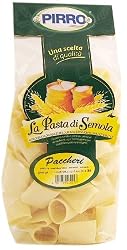 Paccheri Pasta - 6/17.6 oz