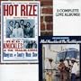 Hot Rize Presents Red Knuckles & the Trailblazers